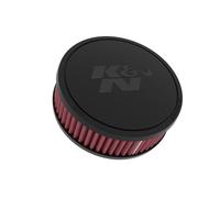 K&N Filtro aria sportivo RU-045V universale rotondo 149mm Ø h51mm flangia decentrata 52mm (29mm)