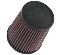 K&N Filters RU-1682 conico Filtro aria sportivo 152mm Altezza Ø100mm Flangia
