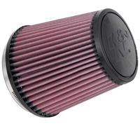 K&N Filters RU-4740 conico Filtro aria sportivo 152mm Altezza Ø114mm Flangia
