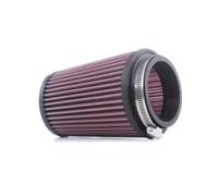 K&N Filters RU-5111 conico Filtro aria sportivo 146mm Altezza Ø76mm Flangia