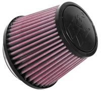 K&N Filters RU-9270 conico Filtro aria sportivo 100mm Altezza Ø79mm Flangia