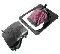 K&N FILTERS Sistema filtraggio aria sportivo 57S-4900 per OPEL ZAFIRA B (A05)