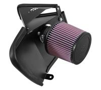 K&N FILTERS Sistema filtraggio aria sportivo 69-9508T 127