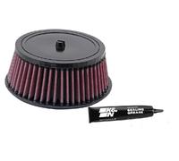 Filtro aria altre prestazioni flusso maggiorato K&N Suzuki Dr-z 400 Kawasaki Klx