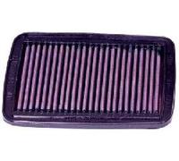K+n Filtro Dell´aria High-flow Suzuki Gsf 1200 01-03