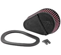 K&N Filtro aria Suzuki DR 650 SU-6596 - flusso maggiorato, a lungo termine