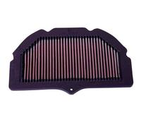 K&N Filtro aria per Suzuki GSX R 600 (2001-2003)