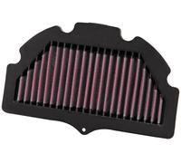 Suzuki Filtro aria K&N Race-spec ad alto flusso per moto sportive