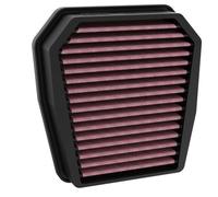 FILTRO ARIA K&N SU-8023 SUZUKI DL800 V-STROM 800DE 776 2023 SUZUKI 800 DL V-...