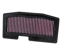 FILTRO ARIA K&N AIR FILTER TRIUMPH STREET TRIPLE R 675 2013 2017