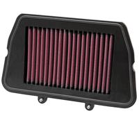 K&N Filtro Aria di ricambio compatibile con Triumph Tiger 800: 2011-2013 (TB-8011)