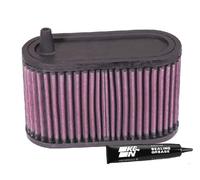 K&N Filters YA-1285 Filtro aria per YAMAHA
