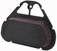 FILTRO ARIA AIR FILTER K&N YAMAHA YZF R6 600 1999 2002
