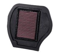 K&N Filtro aria High-Flow YA-700 per Yamaha YFM 550/700 Alte prestazioni