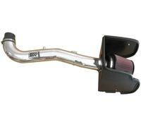 K&N 77-6014-1Kp Kit Collettore di Aspirazione Auto, Lavabile e Riutilizzabile