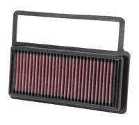K&N Filtri Aria Filtri Long Life Per Fiat 500 1.4 Opel Combo Furgone/Wagon