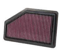 K&N Filtri Aria Filtri Long Life Per Honda CR-V III 2.0i-VTEC 4WD 2.0