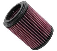 K&N Filtri Aria Filtro Long Life Per Honda CR-V III 2.0i-VTEC 4WD 2.4