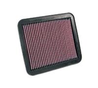 K&N Filtri Aria Filtro Long Life Per Suzuki Grand Vitara II 1.6 AWD 2.0
