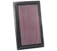 K&N Filtri Aria Filtro Long Life Per Suzuki SX4 1.6 VVT Vitara Fiat Sedici