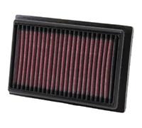 K&N Filtri Aria Filtro Long Life Per Toyota Yaris 1.5 Hybrid 1.0 33-2485