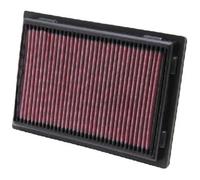 K&N Filtri Aria Filtro Longlife Per Toyota Camry 2.5 Hybrid 460 33-2381