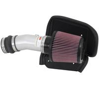 K&N Filtri di 69-2547Ts Kit di Aspirazione ad Alte Prestazioni Auto, Lavabile e Riutilizzabile