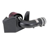 K&N Filtri di 69-7003Ttk Kit di Aspirazione ad Alte Prestazioni Auto, Lavabile e Riutilizzabile