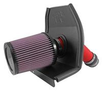 K&N Filtri di 69-8007Twr Kit di Aspirazione ad Alte Prestazioni Auto, Lavabile e Riutilizzabile