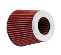K&N filtri di RG-1001RD-L filtro universale, cromato