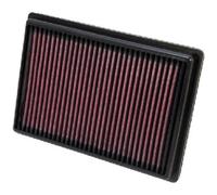 K&N Filtri Filtro Dell'Aria Long Life Per Chevrolet Aveo Berlina 1.4 1.2