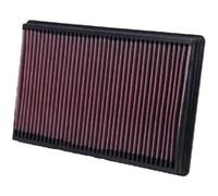 K&N Filtri Filtro Dell'Aria Long Life Per Dodge Ram 1500 Pick-Up 3.7 4.7 4x4