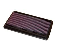 K&N Filtri Filtro Dell'Aria Long Life Per Honda Accord VI 1.8I 2.0I 2.3 33-2124