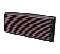 K&N Filtri Filtro Dell'Aria Long Life Per Jeep Wrangler I 2.5 4.0 4.2 33-2046