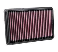 K&N Filtri Filtro Dell'Aria Long Life Per KIA Sorento II 2.2 CRDi 4WD 2.0