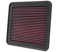 K&N Filtri Filtro Dell'Aria Long Life Per Mitsubishi L 200/Triton 2.5 DI-D 4WD