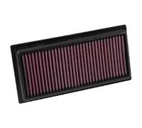K&N Filtri Filtro Dell'Aria Long Life Per Mitsubishi Mirage/Space Star 33-3016