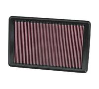 K&n Filtro Aria Ricambio 33-2369 Opel Gt 2.0i 2007 - 2010
