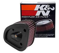 Filtro aria altre prestazioni flusso maggiorato K&N Harley-Davidson Touring Hd-1