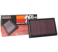 K&n Filtro Aria Ricambio per Audi Seat Skoda VW 1.0 1.5 2017-22 Caddy 2.0 2021