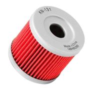 K&N Filters KN-131 Filtro olio per HYOSUNG,SUZUKI