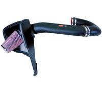 K&N 57-1507 Kit Collettore di Aspirazione Auto, Lavabile e Riutilizzabile