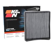 K&N Filtro Abitacolo compatibile con BMW i3 0.6/X1 2.0/X2 2.0 & Mini Cooper 1.5/2.0 (2 pezzi) (VF2060)