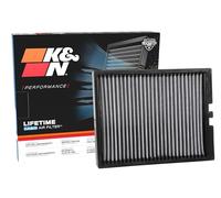 K&N Filtro Abitacolo compatibile con Ford Mustang 2.3/3.7/5.0GT & Shelby Mustang 5.2 2015- (VF2053)