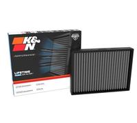 K&N Filtro Abitacolo compatibile con Toyota/Lexus (VF2080)