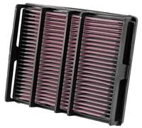 K&n Filtro Aria 33-2054 per Toyota Land Cruiser 3.4i 24V Supra Biturbo 3.0