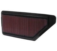 K&N Filtro Aria 33-2090 per Honda Prelude V IV BB 2.0 2.2i 2.3i 16V Vtec 92 - 01