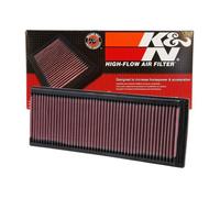 K&n Filtro Aria 33-2181 Mercedes Benz 230-500 G S Sl CL CLK R GLK CLS ML E 55