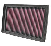 K&n Filtro Aria 33-2944 Per Nissan Qashqai 1.6 2.0 Diesel&benzina 2007-2013