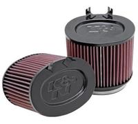 K&n Filtro Aria Coppia E-1999 Porsche 911 997 3.6i 3,6i Turbo 3,8i 2009 - 2012